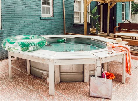 Horse Water Trough Swimming Pool at Mark Fletcher blog