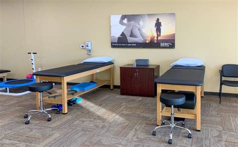 SERC Physical Therapy Office Photos