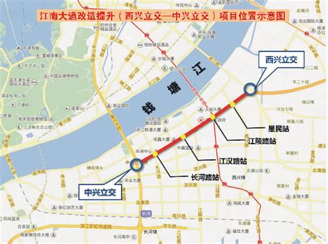 刚刚，南京建宁西路过江通道盾构隧道双线正式贯通