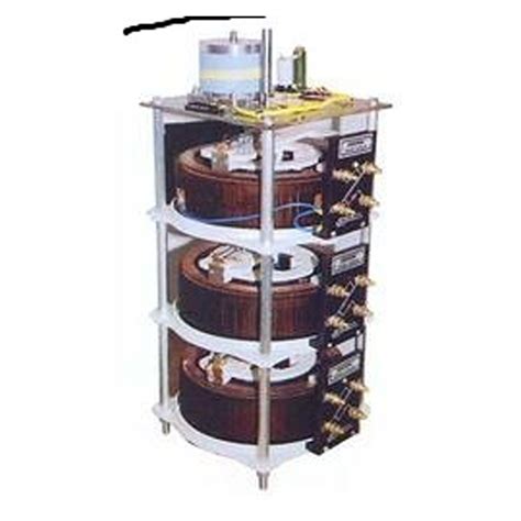 Variac Transformer 的图像结果