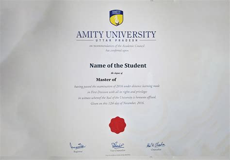 Amity University Online - Online MBA, MCA, MA, M.Com, BBA, BCA, BA