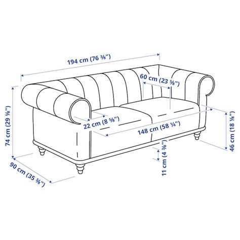 VISKAFORS 2-seat sofa, Lejde grey/green/brown - IKEA
