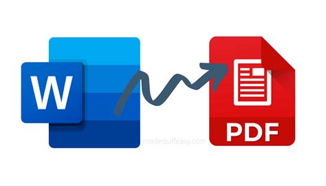 Image result for MS Word PDF