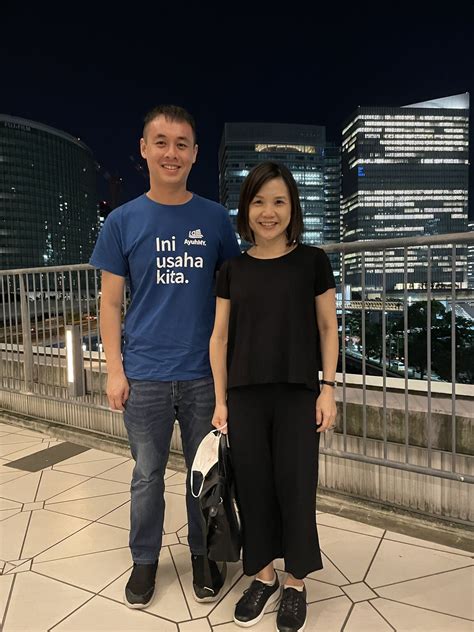 Mengzhen Lim on LinkedIn: [Connection time] Today, I met Associate ...