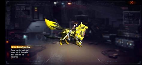 5 best Free Fire pet skins released in 2021