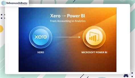 From Accounting to Analytics: Extending Xero Reporting with Power BI