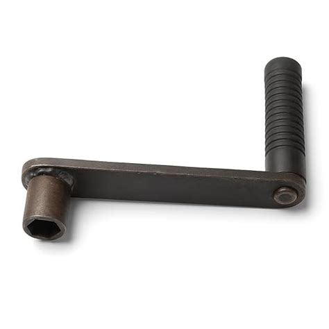 Livshine Manual Rolling Shutter Handle | Fits 18 mm Gearbox Spindle ...