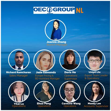 #logistics #freightforwarder #meettheteam #logisticscompany | OEC Group