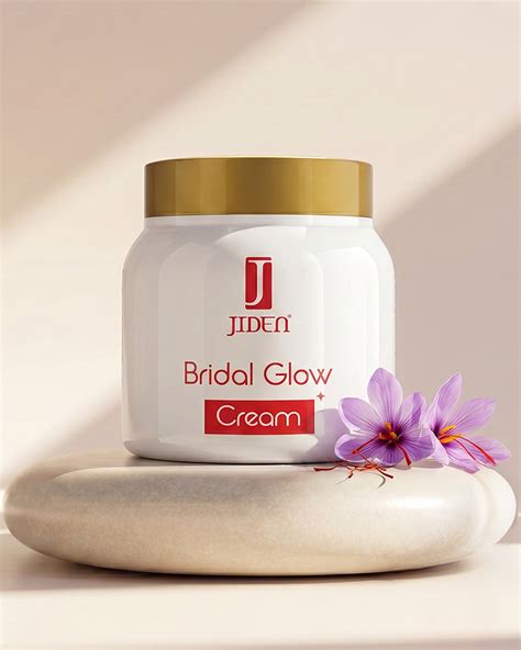 Jiden Bridal Glow Cream – Jiden INC