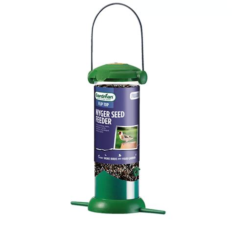 Nyjer Seed Feeder