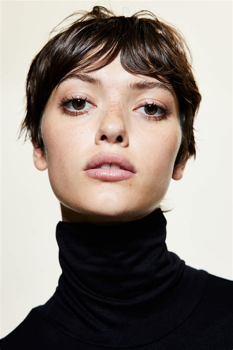 Turtleneck Top - Black - Ladies | H&M US