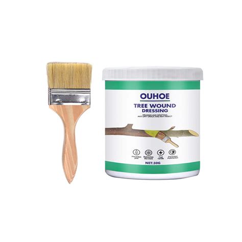 Buy yingmu Pruning Sealer, 30/100/300G Tree Wound Pruning Sealer Tree ...