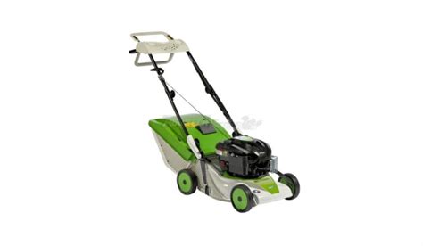 NECTS Tosaerba Etesia elettrico DUOCUT 41 trazionato w 1500