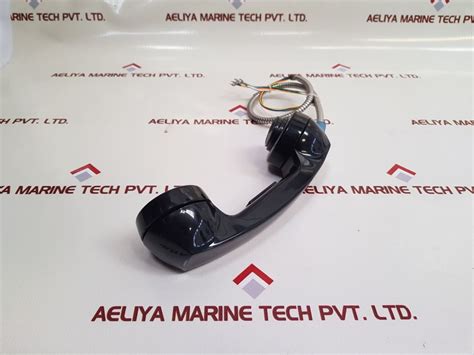 Gai-tronics 10117-001 Telephone Handset With 15 In Armored Cord ...