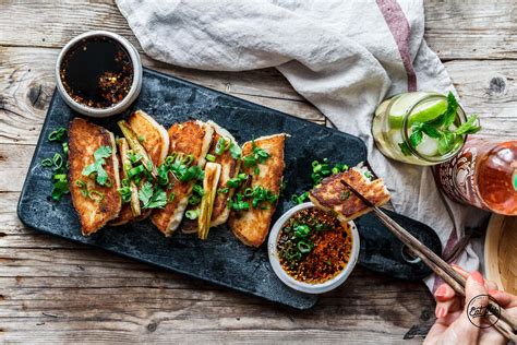 Knusprige Rettich Dim Sum · Eat this!