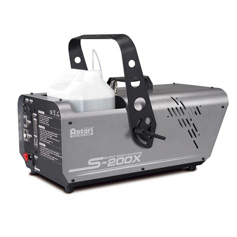 Snow Machine Rental - Party Pals