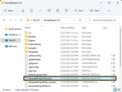 Image result for Open U Project File Unreal Engine