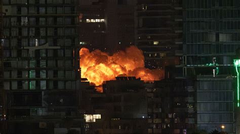 Little sign of restraint as Israel and Iran continue to swap deadly strikes