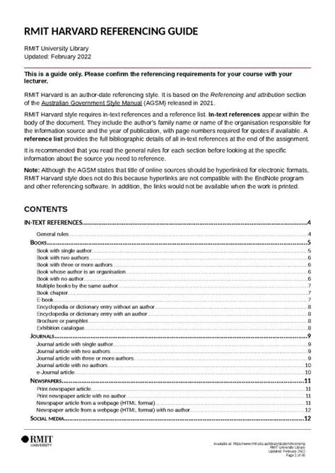 Image result for Harvard Referencing Examples