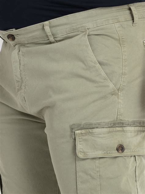 WHATZ Men Overdyed Rugged Cargo Jogger – So What Fashion