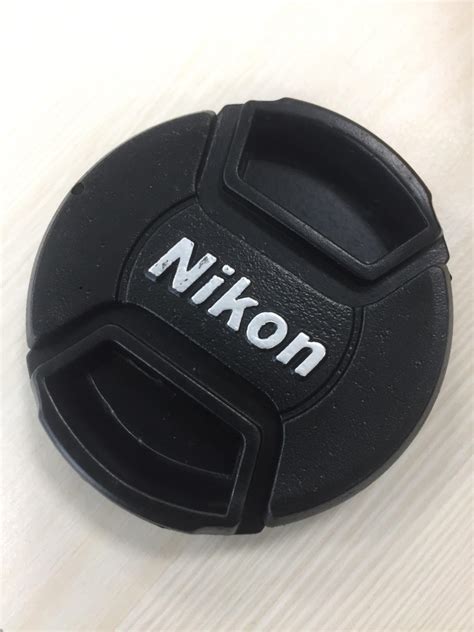 Buy HANUMEX® 52mm Safety Lens Filter Cap for Nikon D3100 D3200 D5000 ...