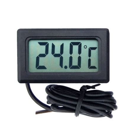 Electronic Thermometer L431 at MG Super Labs India