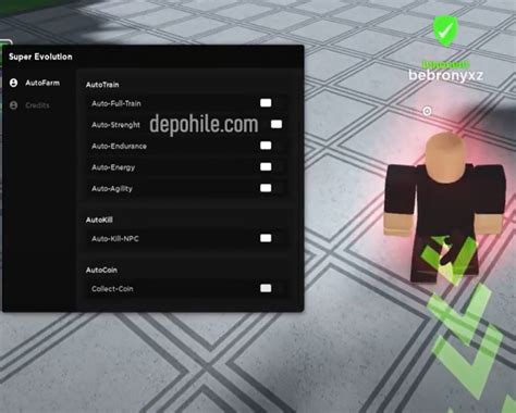 Image result for Super Evolution Script Pastebin