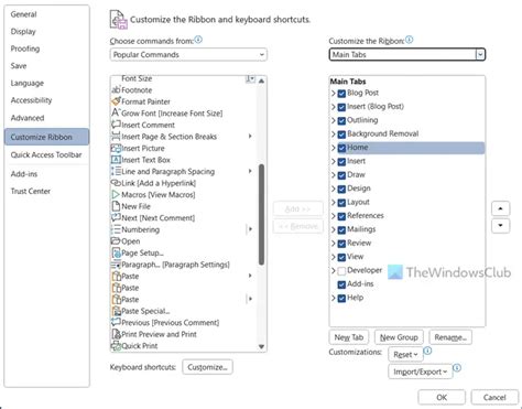How to Set Microsoft Word Defaults 的图像结果