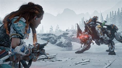 Horizon Zero Dawn: The Frozen Wilds Review