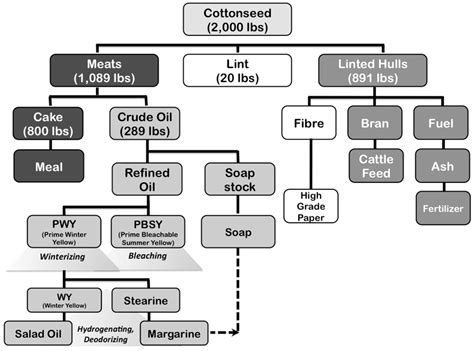 Long Distance Trade, Locational Dynamics and By-Product Development ...