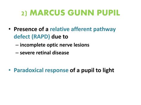 NEURO-OPHTHALMOLOGY | PPTX