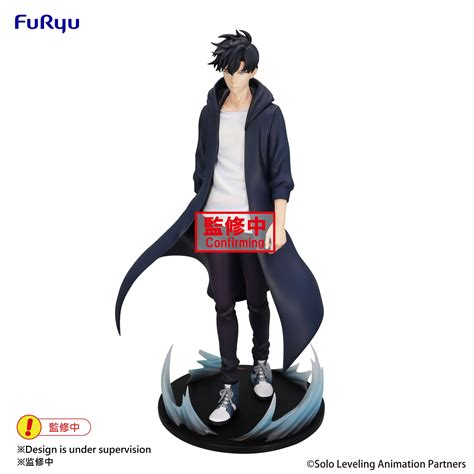 Neue »Solo Leveling«-Figur von Sung Jin-Woo vorgestellt | Anime2You