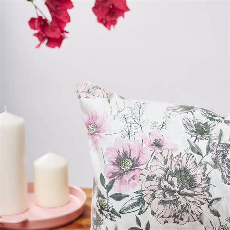 Butterfly Garden Lombar Cushion Cover – Bottega Pereira