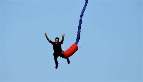 Do Try These 6 Experiences Of Bungee Jumping In India In 2026