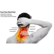 JDOHS Cervical Neck Traction Device Cervical Pillow India | Ubuy