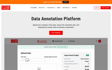 Open Source Data Annotation Tool 的图像结果