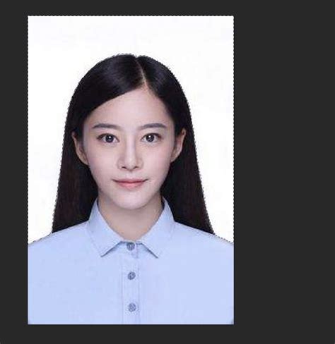 揭秘ps证件照换底色渐变色方法