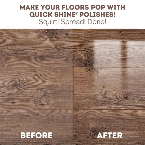 Quick Shine ® Hardwood Floor Luster - Quick Shine Floors