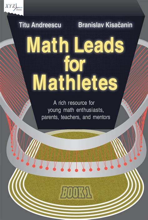 Buy Math Leads for Mathletes: A Rich Resource for Young Math ...