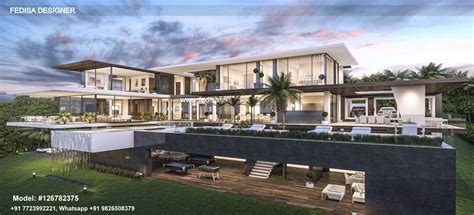 451 Feet By 60 Feet House Plans Mediterranean Style Living Room 118 ...