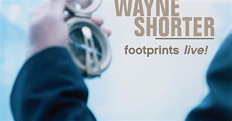 Wayne Shorter - Footprints Live! Plak 2LP - 0602455406590