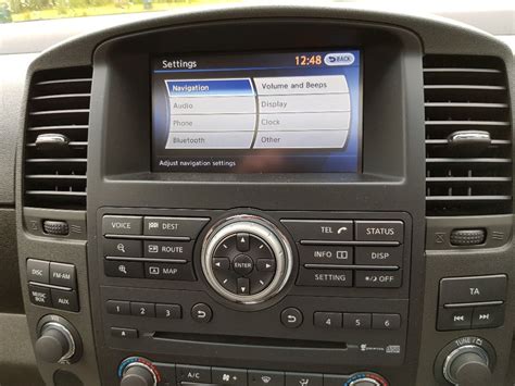 Image result for Using Nissan Note Sat Nav