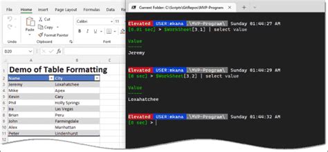 PowerShell Export Excel Tutorial 的图像结果