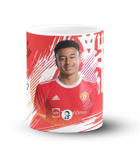 Buy The Desi Monk Lingard Best Wish Printed White Mug with Print | Man ...
