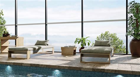 Windows Aluminium - TECHNAL