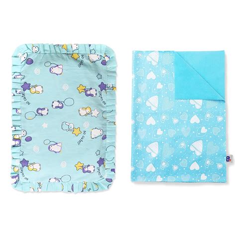 Buy SuperBottoms Mustard Seed Pillow for Newborn, Distributes Even ...