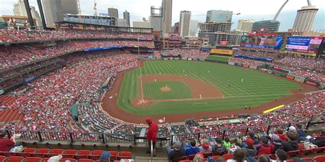 Cardinals Busch Stadium Seating Map | Cabinets Matttroy