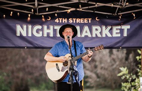 4th Street Night Market, 1221 2 Street Southwest, Central Memorial Park ...