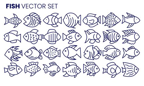 Fish Vector 的图像结果