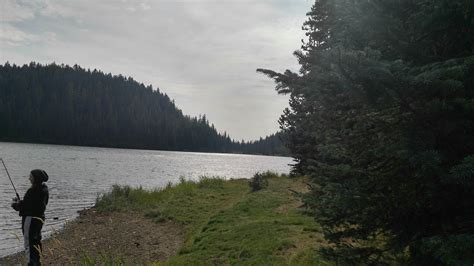 Jubilee Lake Campground (Or) — Umatilla National Forest | Elgin, Oregon